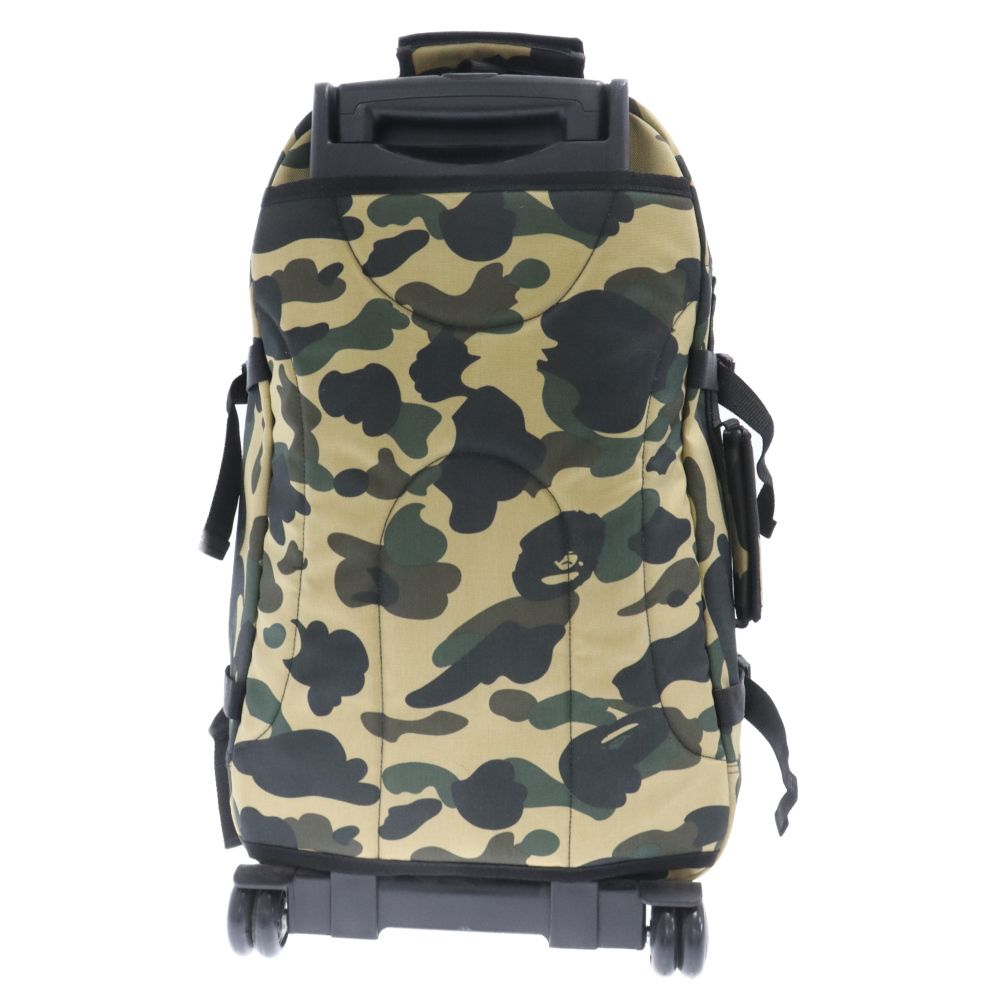 A BATHING APE (アベイシングエイプ) 1st camo カモ 総柄 キャリー