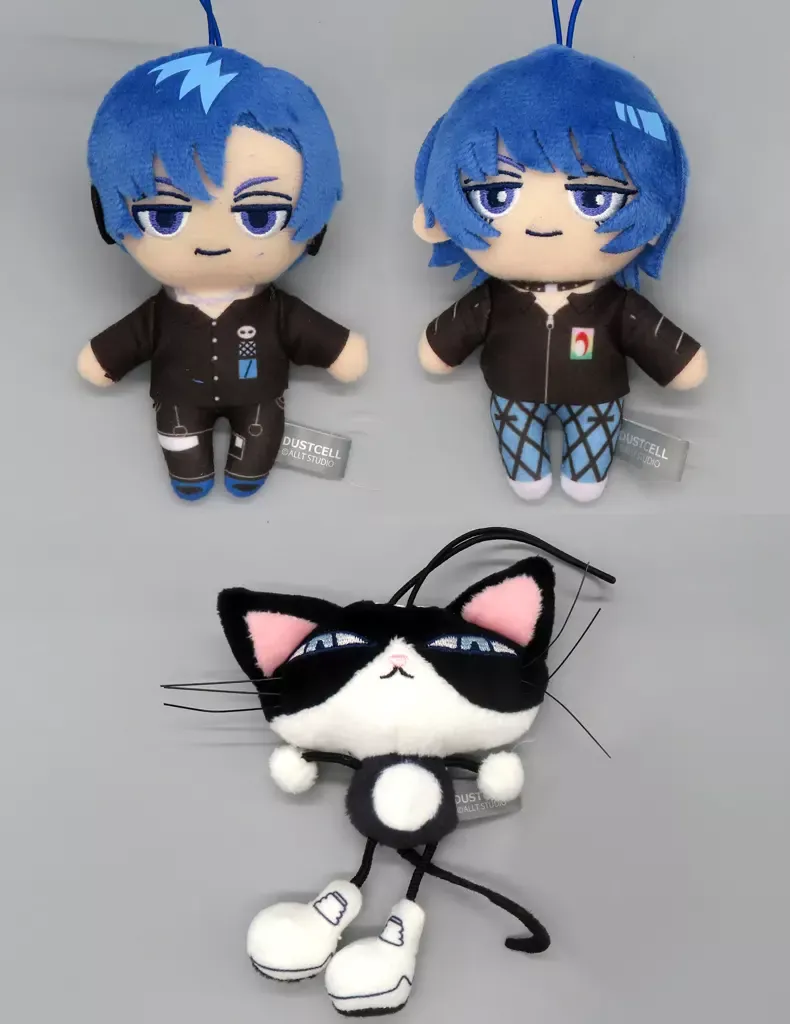 2025年最新】Dustcell ぬいぐるみの人気アイテム - メルカリ