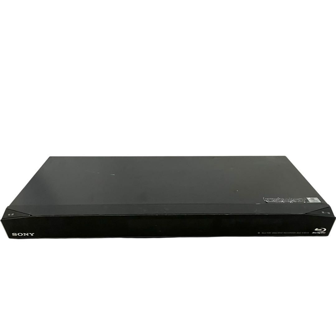 SONY 2番組同時録画 500GB ブルーレイレコーダー BDZ-EW510