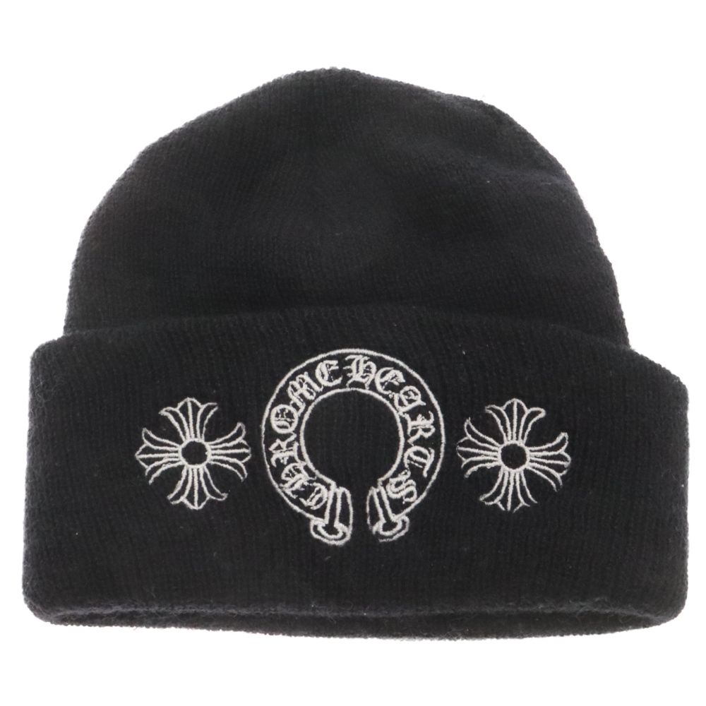 CHROME HEARTS (クロムハーツ) WOOL WATCH CAP ウールワッチ