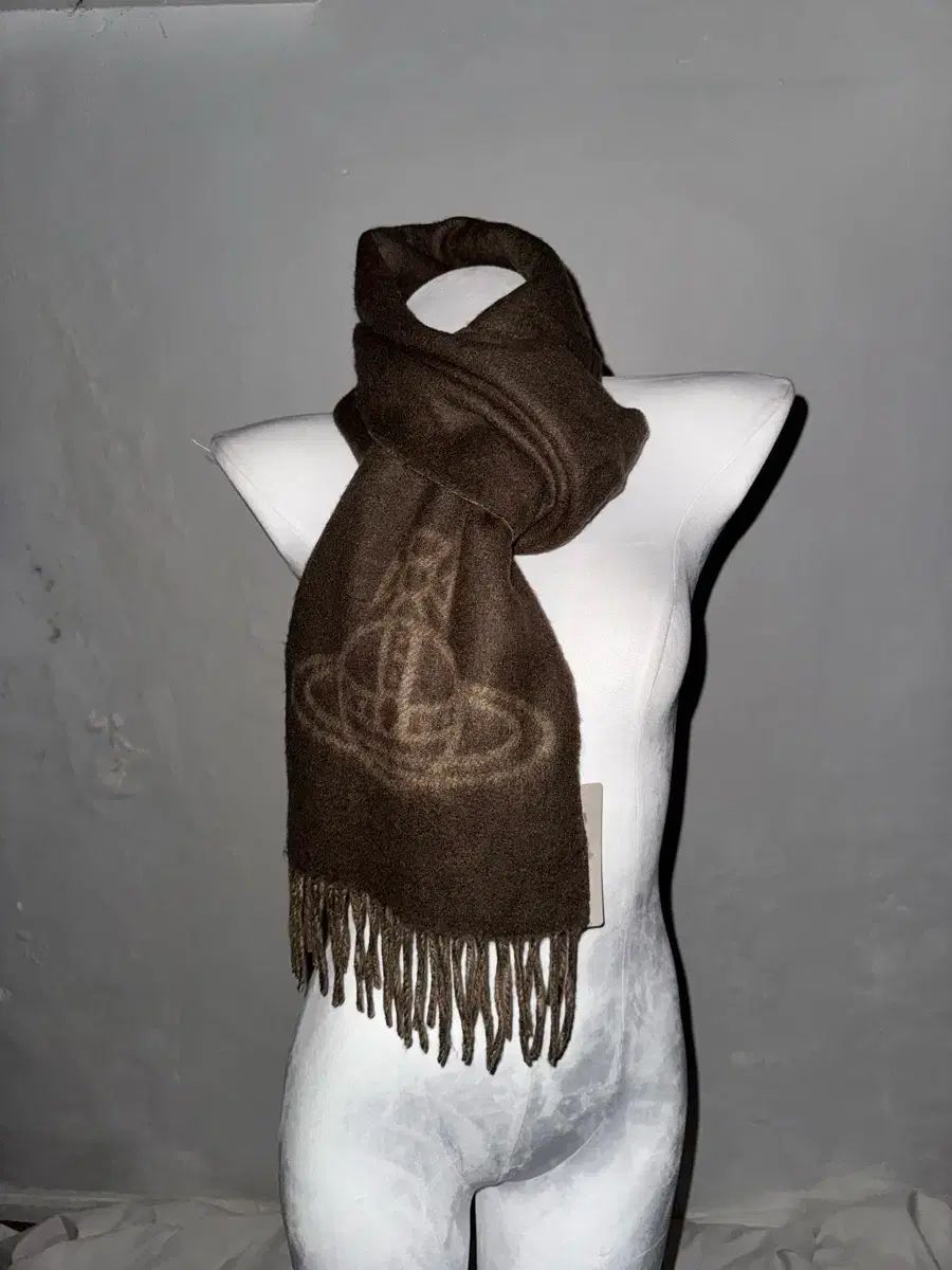 Vivienne Westwood ヴィヴィアンウエストウッド ウール マフラー