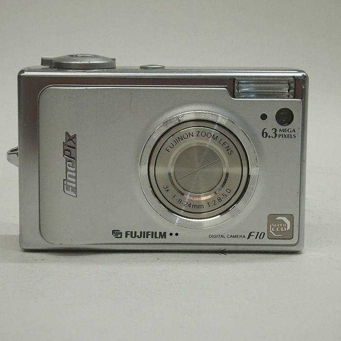中古】(フジフイルム) FUJIFILM FX-F10 デジタルカメラ - メルカリ 