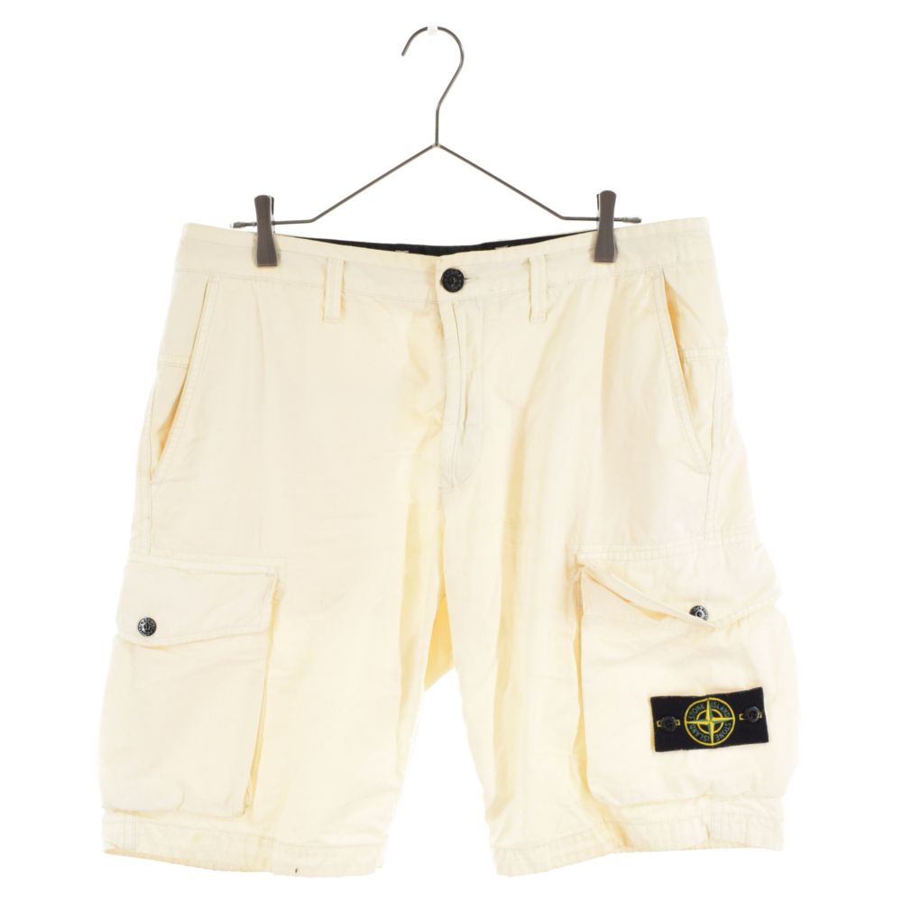 STONE ISLAND (ストーンアイランド) BERMUDA SHORTS バミューダ ...