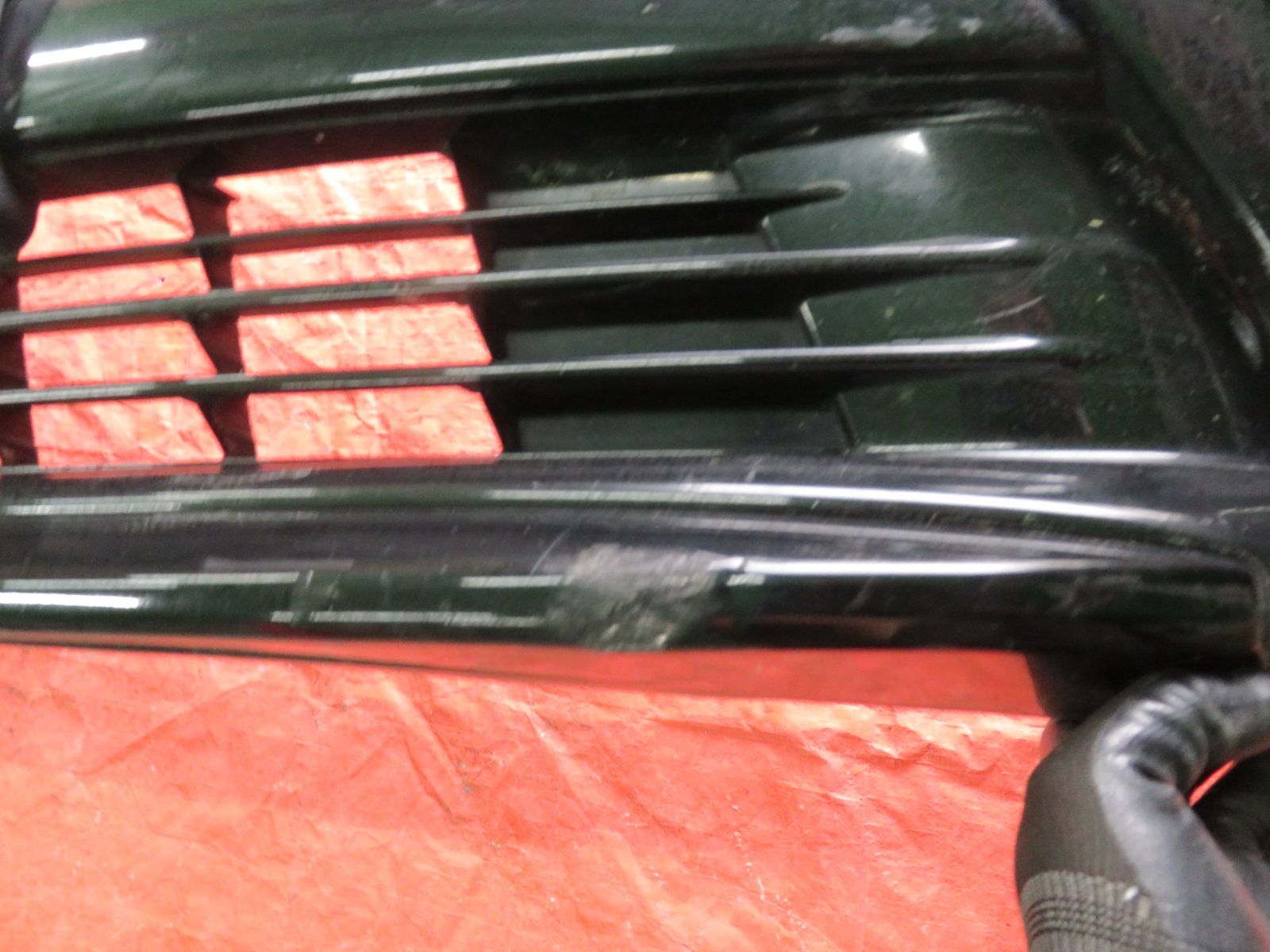 ☆SFC442/プリウス30系 後期 ZVW30/ZVW35 純正 フロントバンパー