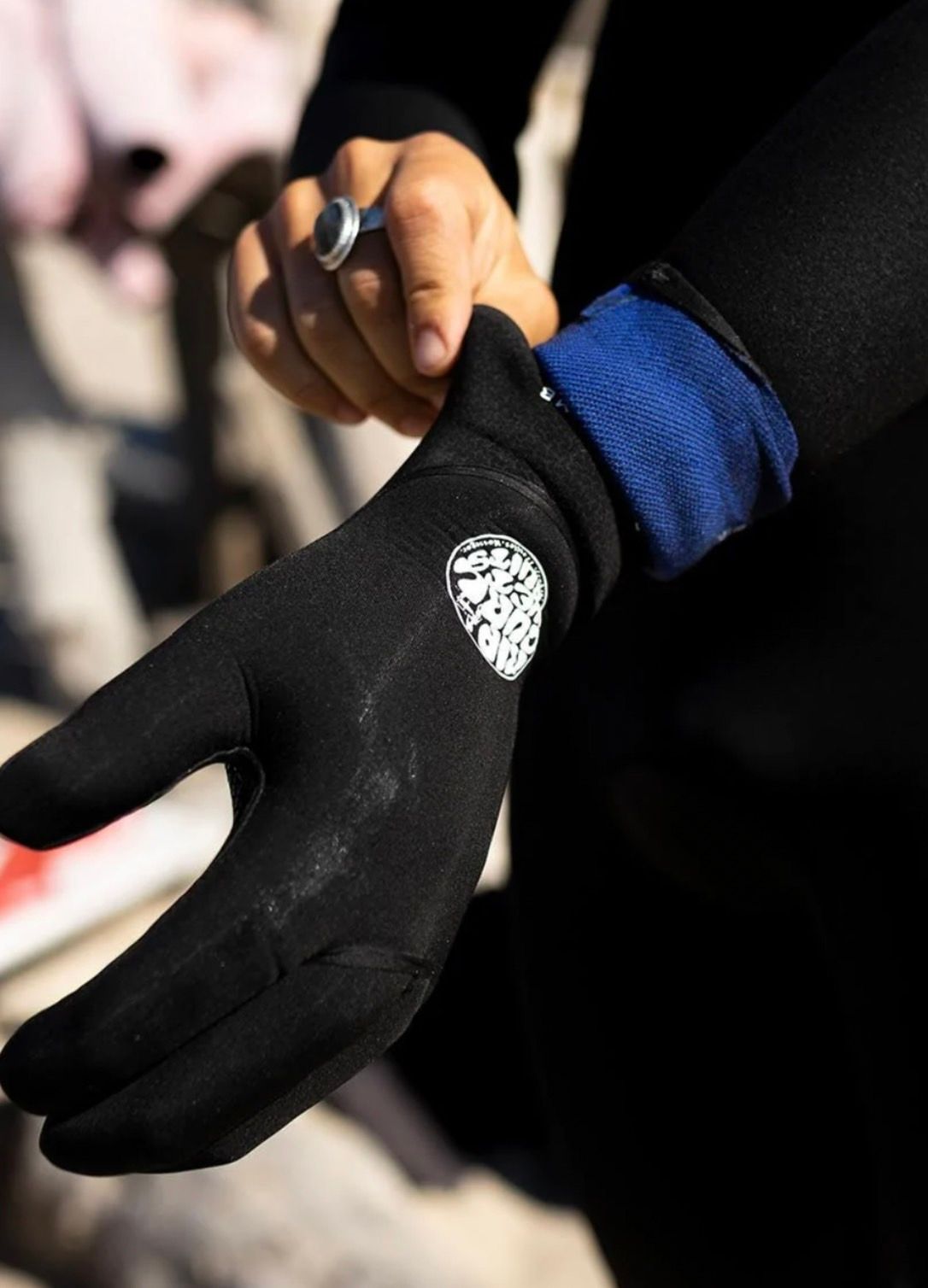 ウェットグローブ リップカール RIPCURLL F BOMB 3/2mm WGL1CF サーフ