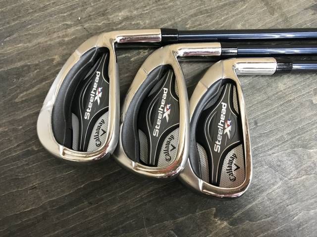 キャロウェイ XR アイアンセット XR PRO アイアン 製品情報(メンズ