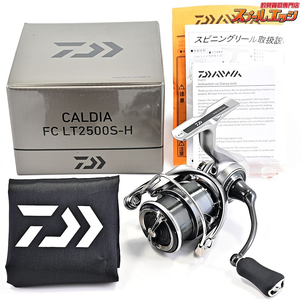 【ダイワ】 25カルディア FC LT 2500S-H DAIWA CALDIAm41380