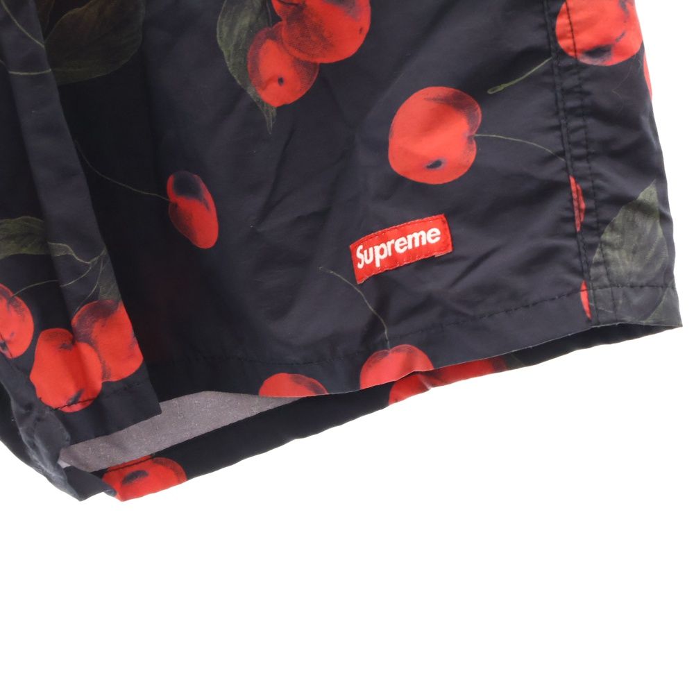 SUPREME (シュプリーム) 19SS Cherry Nylon Water Short チェリー