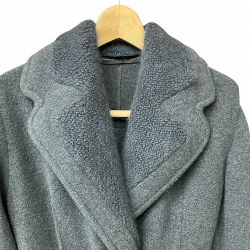 ERMANNO SCERVINO(エルマノシェルビーノ) コート サイズ40 M