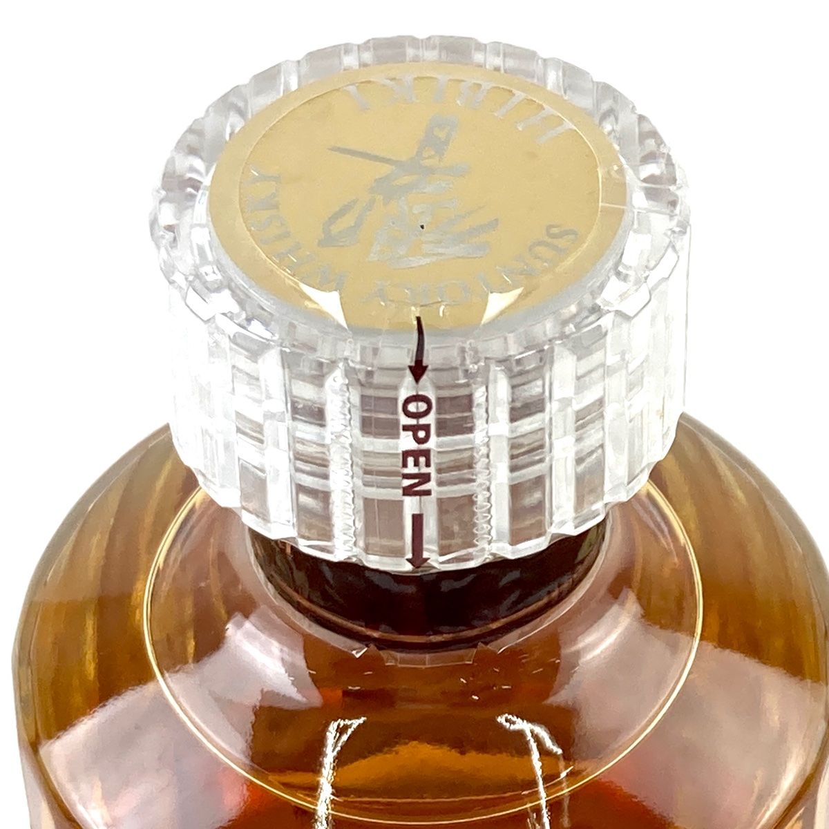 サントリー SUNTORY 響 クラリネット型 500ml 国産ウイスキー 古酒