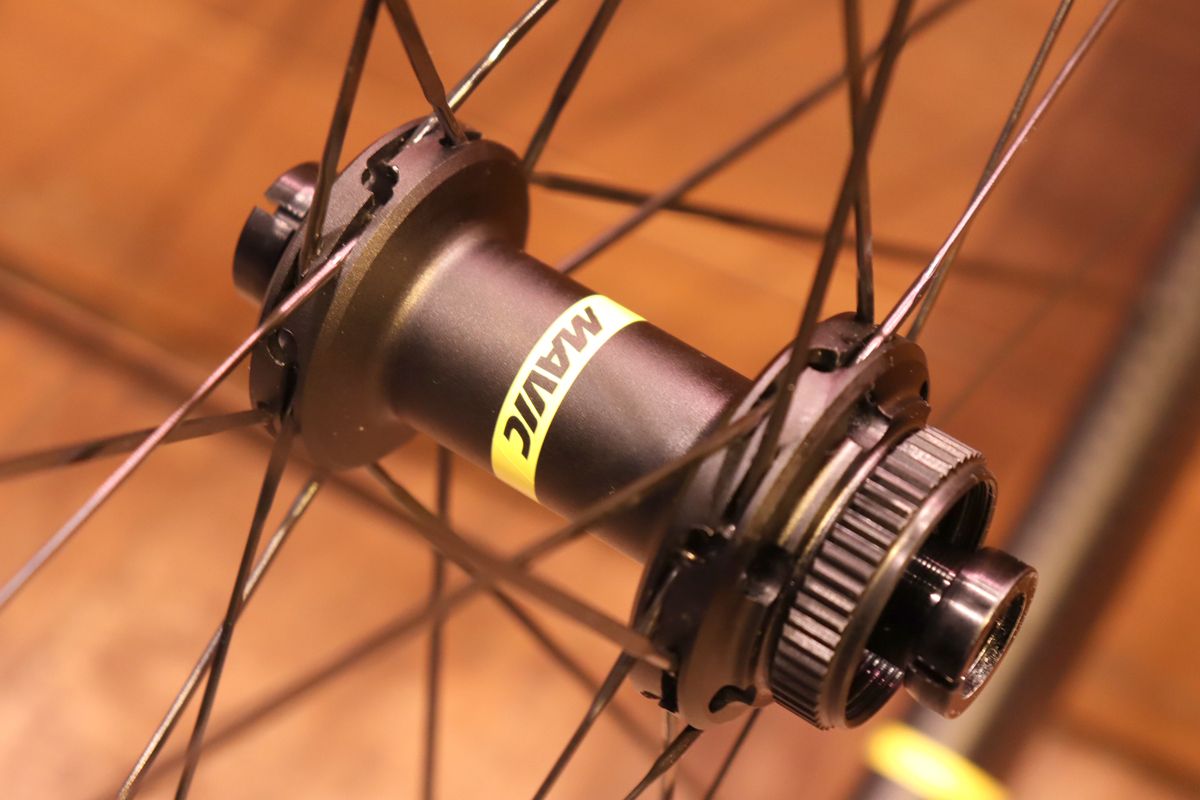 MAVIC COSMIC SLR 45 LTD 完組ホイール(中古)