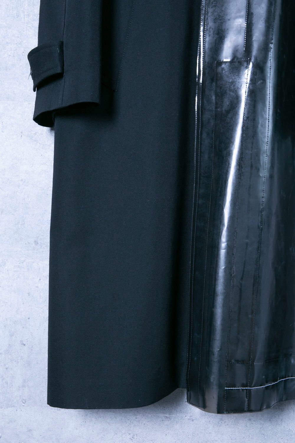 PRADA プラダスポーツ トレンチコート SGV488 9J4 ナイロン 埋め込め