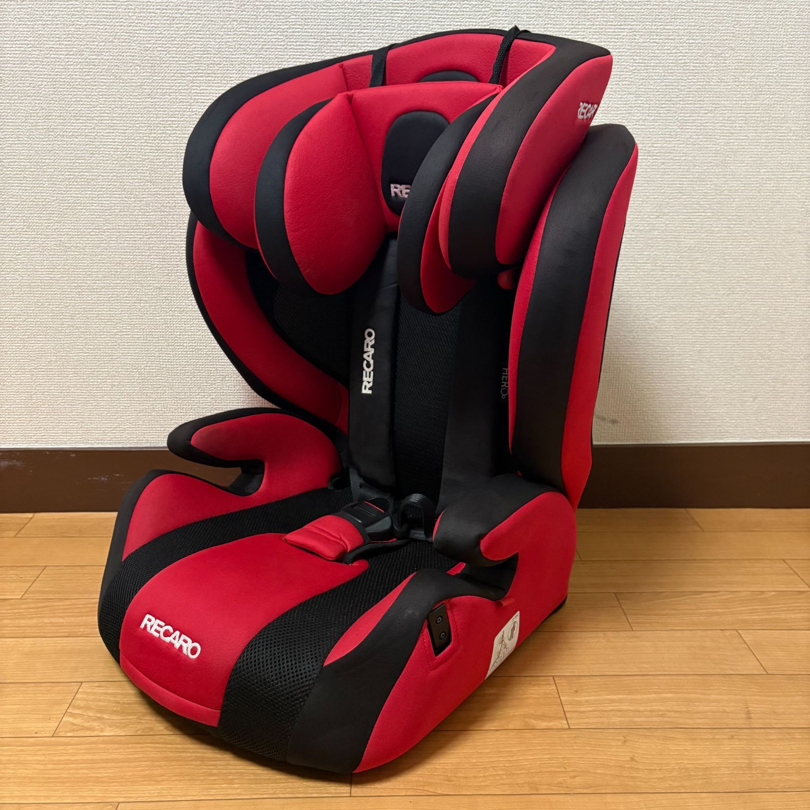 RECARO レカロ J1 ジュニアシート チャイルドシート RECARO スタートJ1