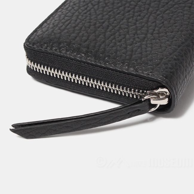 新品未使用】 Maison Margiela メゾン マルジェラ メンズ レディース zip-around wallet 長財布 ラウンドジップ  レザー S56UI0110P4455 - メルカリ