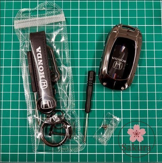 スマートキーケース ホンダ車対応 HONDA 新型N-BOX VEZELMR25
