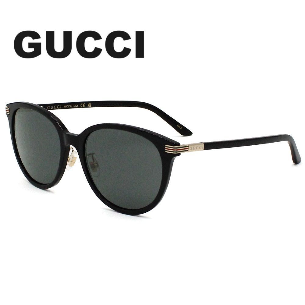 GUCCI グッチ GG1452SK-001 サングラス アジアンフィット ユニセックス