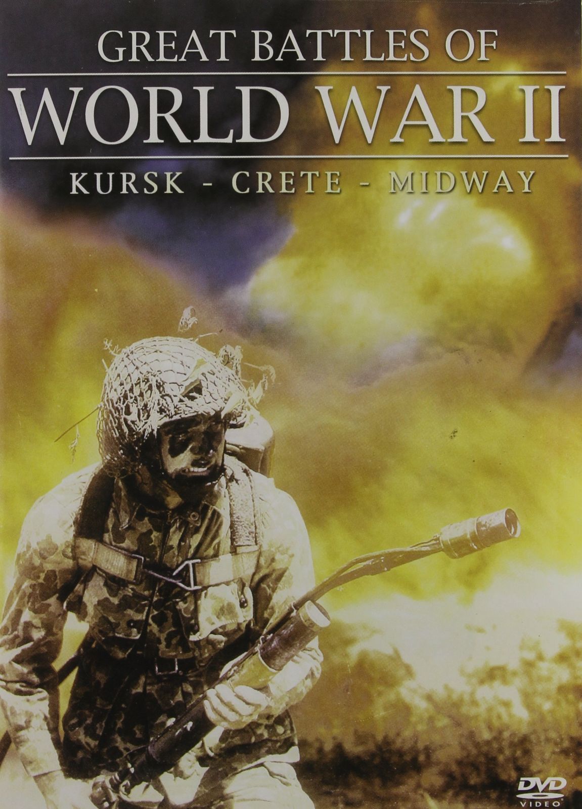 Great Battles of World War II [DVD]