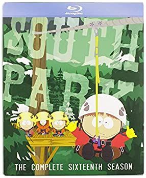 【】South Park: the Complete Sixteenth Season [Blu-ray] [Import]