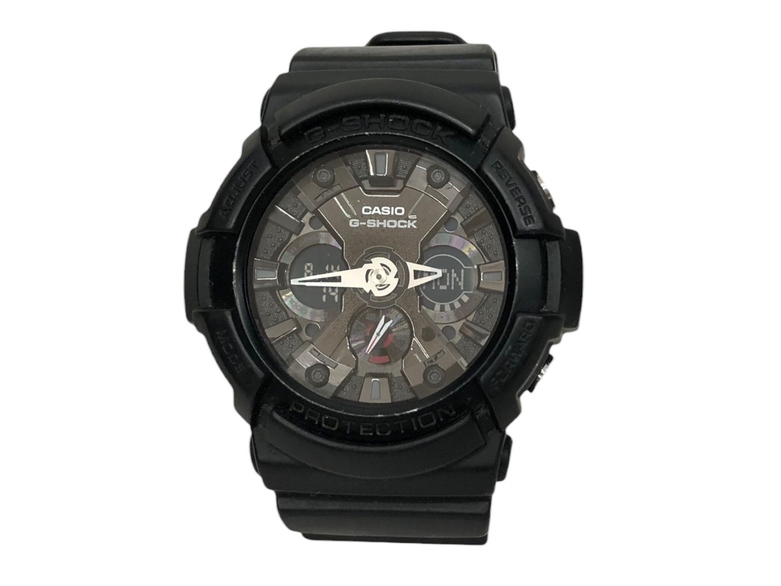 CASIO G SHOCK GA 201 G