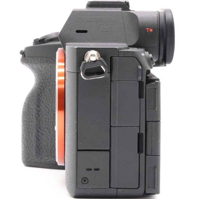 良品＞ソニー SONY α7RⅤ ボディ ILCE-7RM5｜シャッター回数
