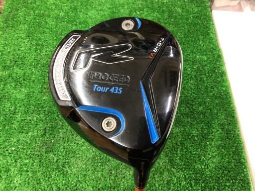 ジャスティック　proceed tour435  REVEシャフト 中古】 ジャスティック PROCEED TOUR CONQUEST 435R VI 8.5