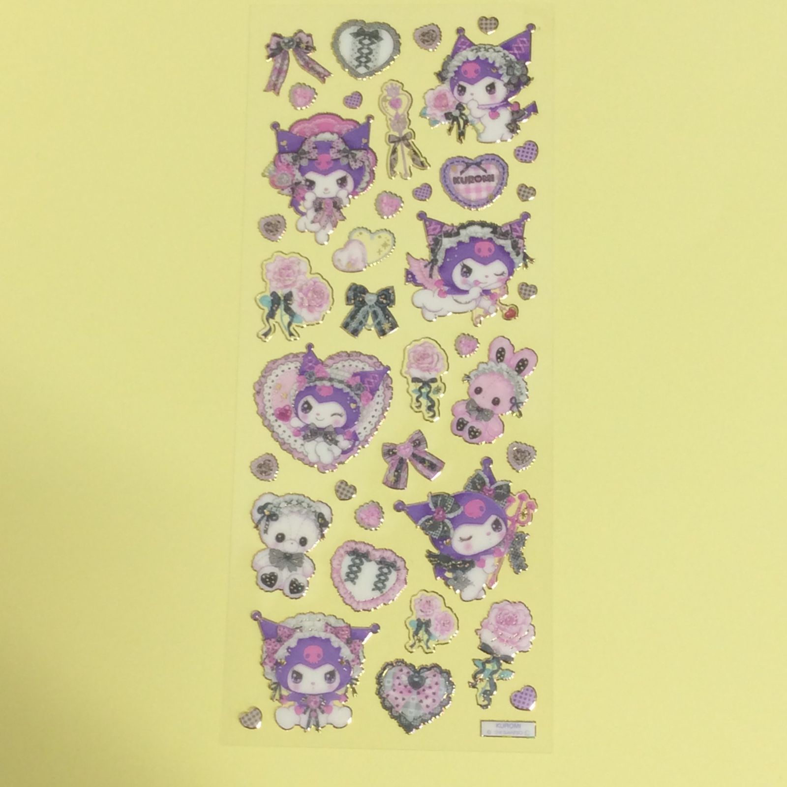 j221【新品・未使用品】サンリオx飴ノ森ふみか コラボ