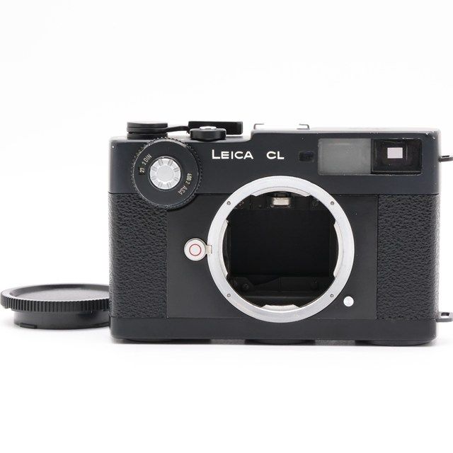 並品＞Leica CL ブラック ボディ｜Mマウント互換×コンパクト
