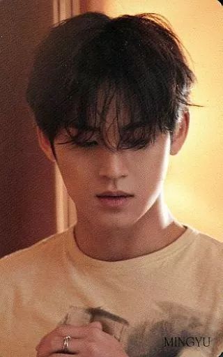 中古】コレクションカード(男性) SEVENTEEN/MINGYU(ミンギュ)/CD「Face