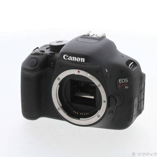 中古】【外観並級】Canon デジタル一眼レフカメラ EOS Kiss X9i
