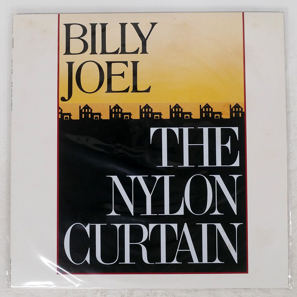 THE KILLER ( 直輸入盤・帯ライナー付 )/シェッド：未開封CD 国内盤 BILLY JOEL/NYLON CURTAIN/CBS/SONY 25AP2400 LP - メルカリ