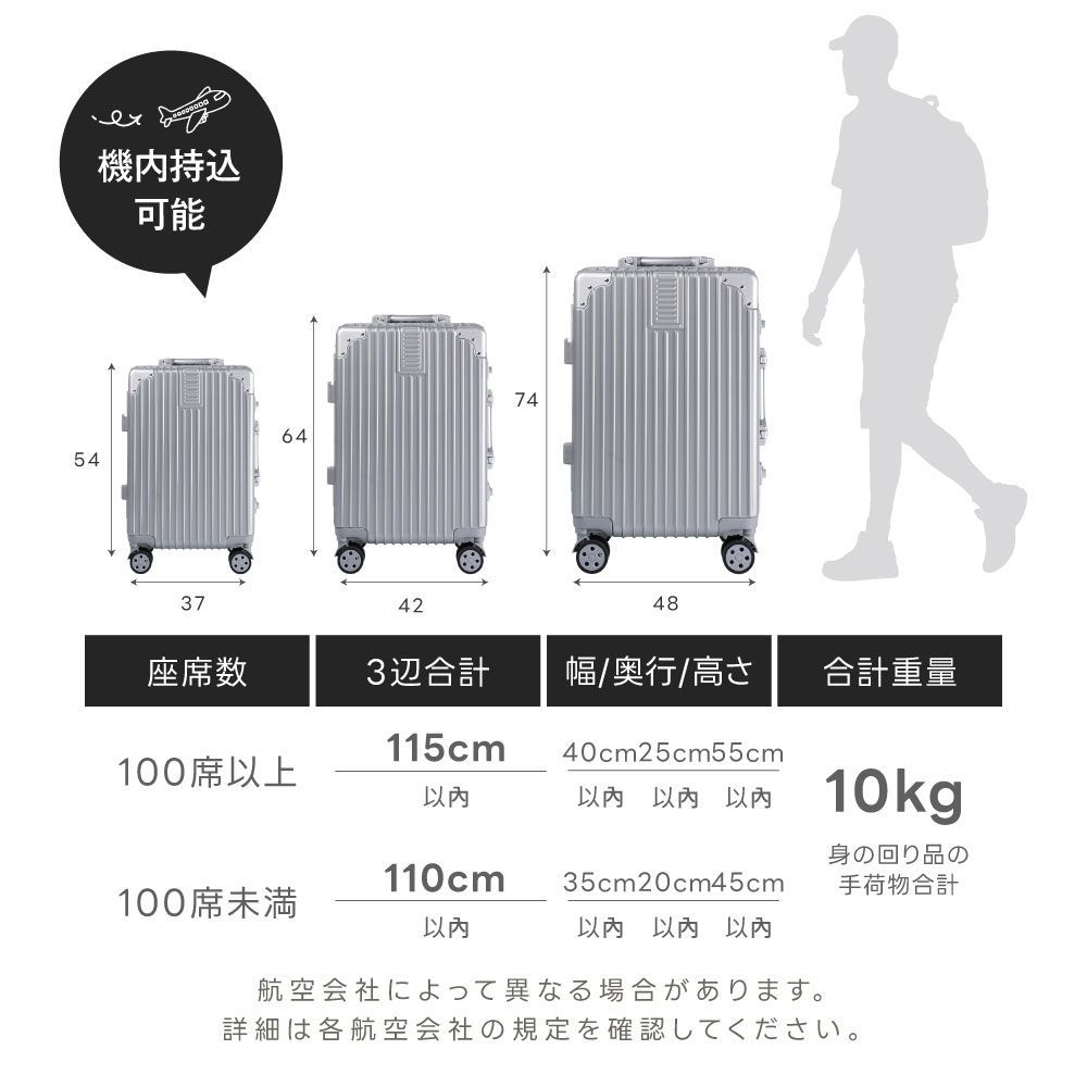 軽量設計