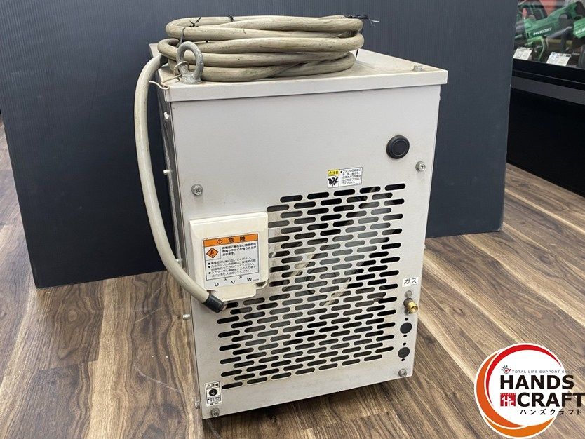 引き取り限定】【中古品】ダイヘン VRTP-200(S-1) TIG溶接機 定格入力