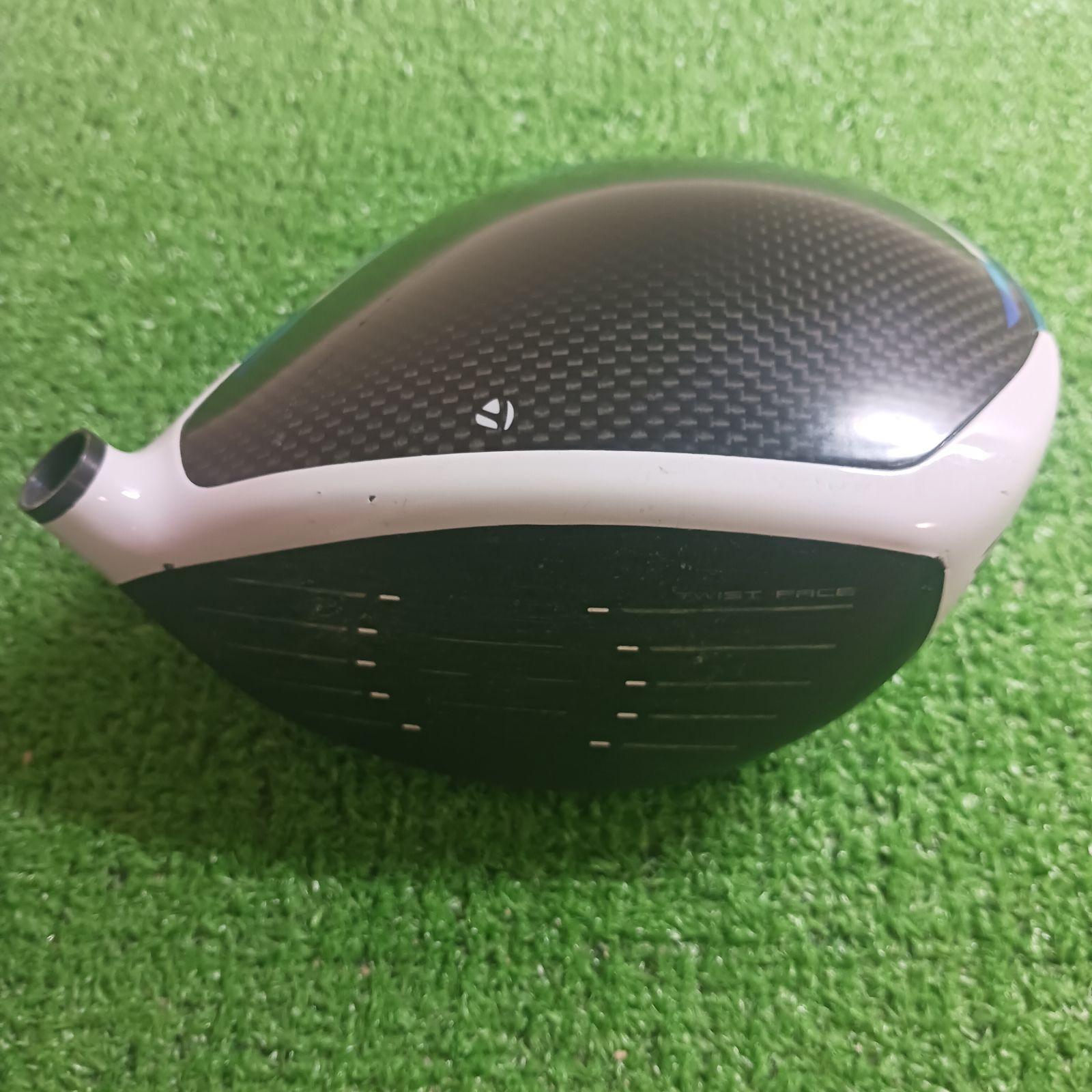 レフティー】テーラーメイド SIM2 MAX ドライバー 10.5°ヘッドのみ