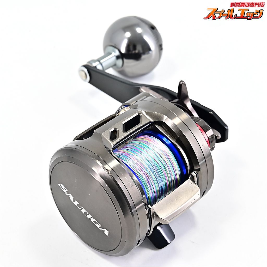 ダイワ ソルティガ BJ 200SH ダイワ ソルティガBJ SALTIGA 両軸リール