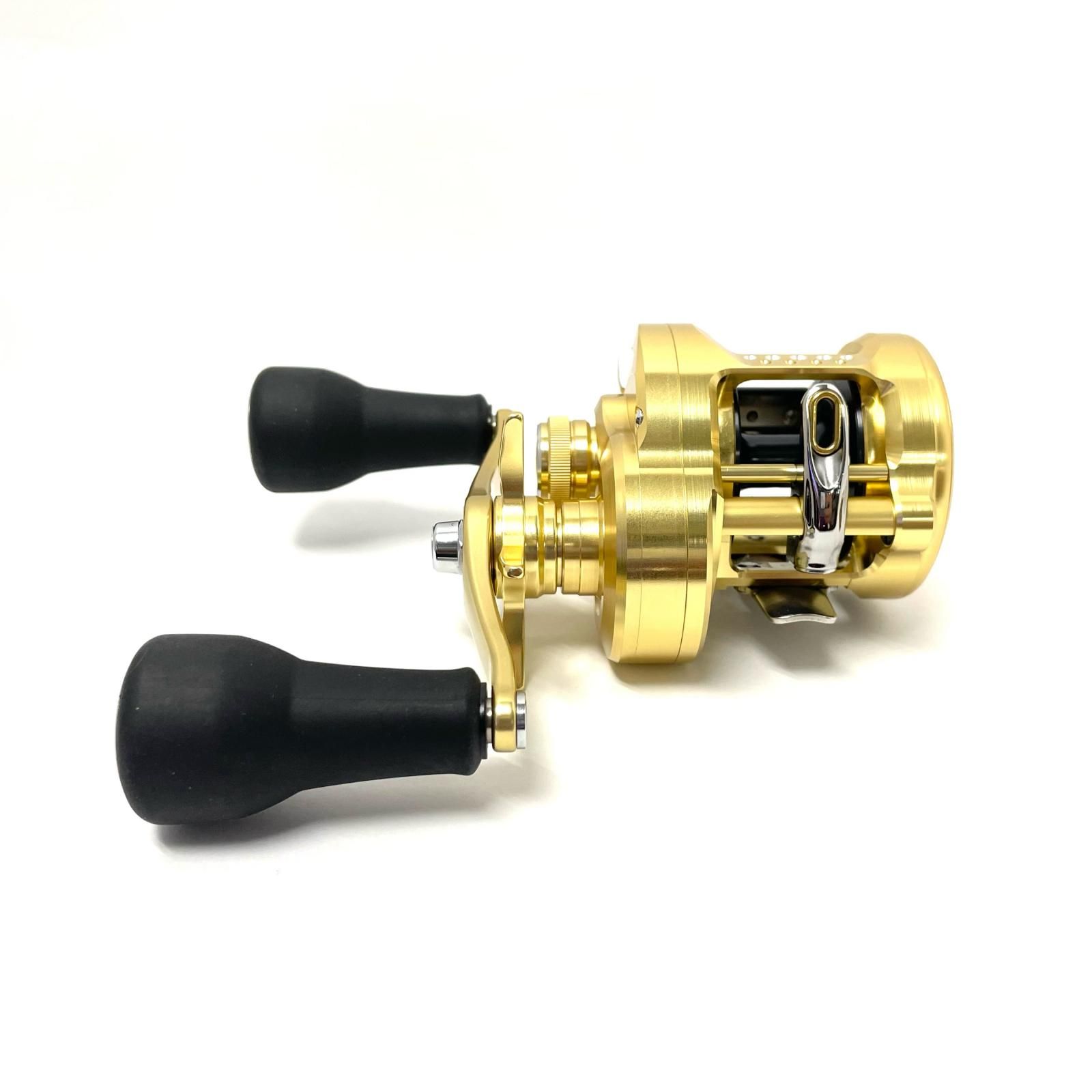 尾張小牧店】 中古 SHIMANO | シマノ リール 23カルカッタコン