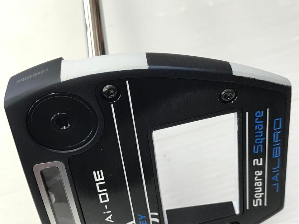 最短翌日発送】Ai-ONE Square 2 Square JAILBIRD ZT | 中古