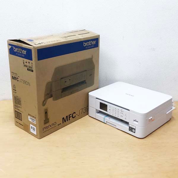 日本全国送料無料 brother プリンター MFC-739DN alamocirugiaplastica.com