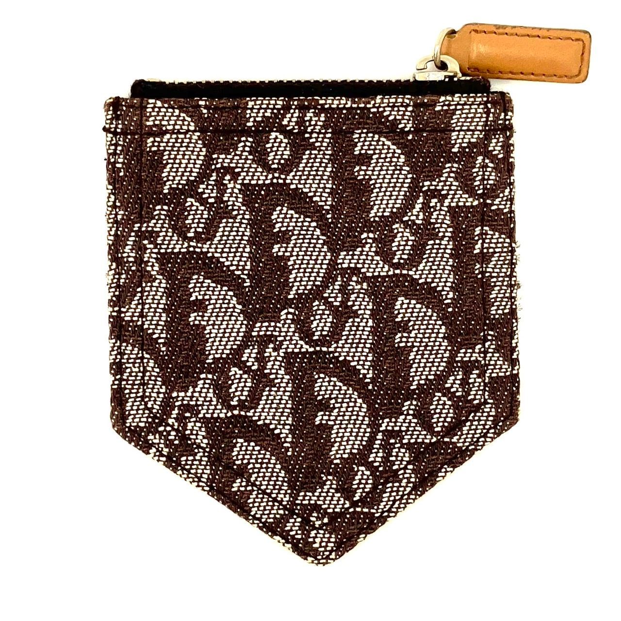 Chiristian Dior クリスチャンディオール トロッター CDロゴ