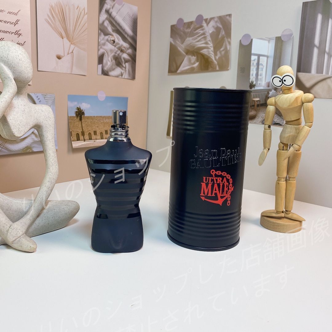 Jean Paul Gaultier Ultra Male 125ml 香水