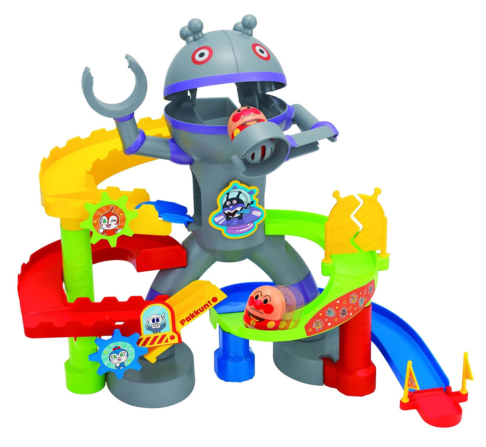 MAN WITH A MISSION フィギュアコレクション 全5種フルコンプ MAN WITH