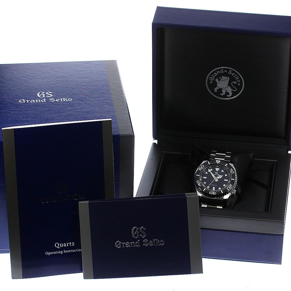 セイコー SEIKO SBGX335/9F61-0AL0 グランドセイコー ダイバーズ