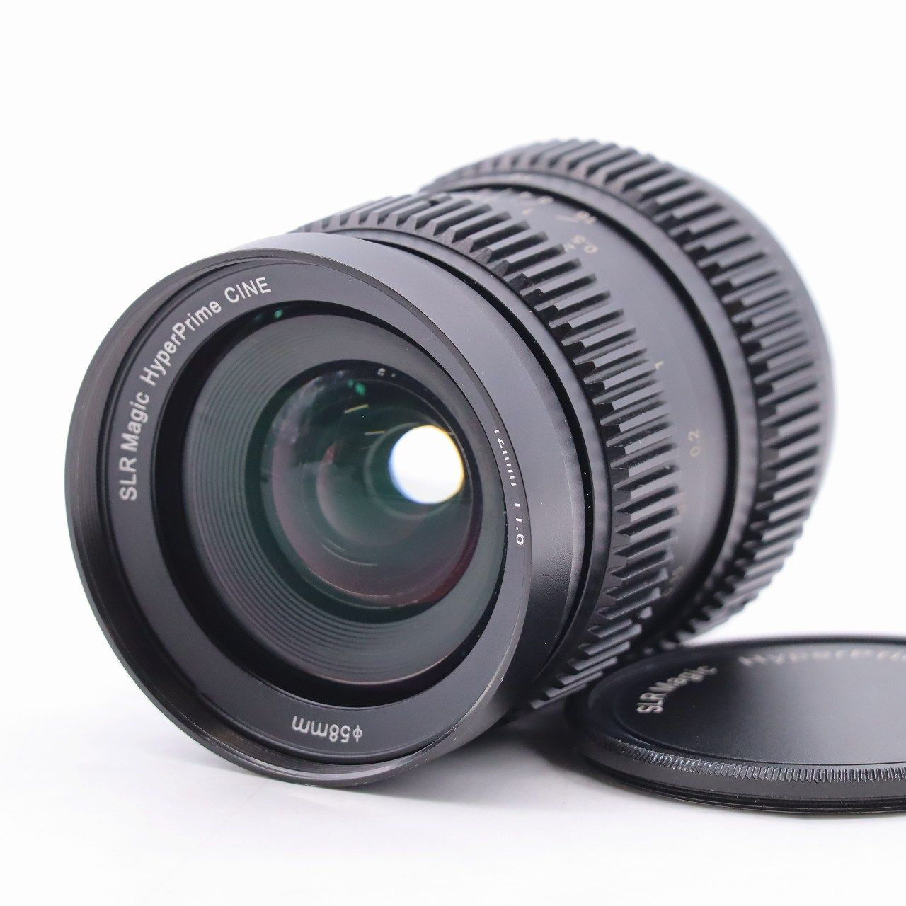 SLR Magic HYPERPRIME CINE 12mm T1.6 HOT ! Magic Hyperprime 12mm