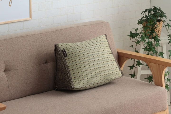 ゆったりクッション