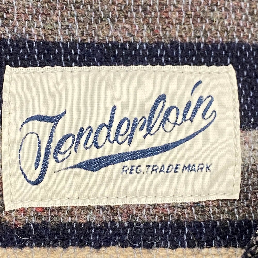 TENDERLOIN テンダーロイン T-COVERALL SO 裏地ブランケット