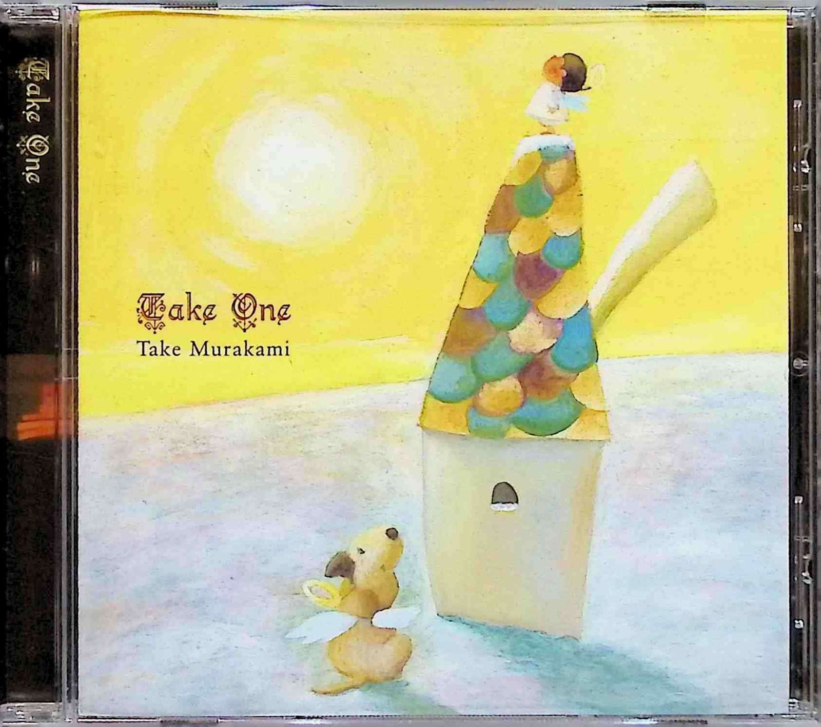 Take One / Take Murakami (CD)