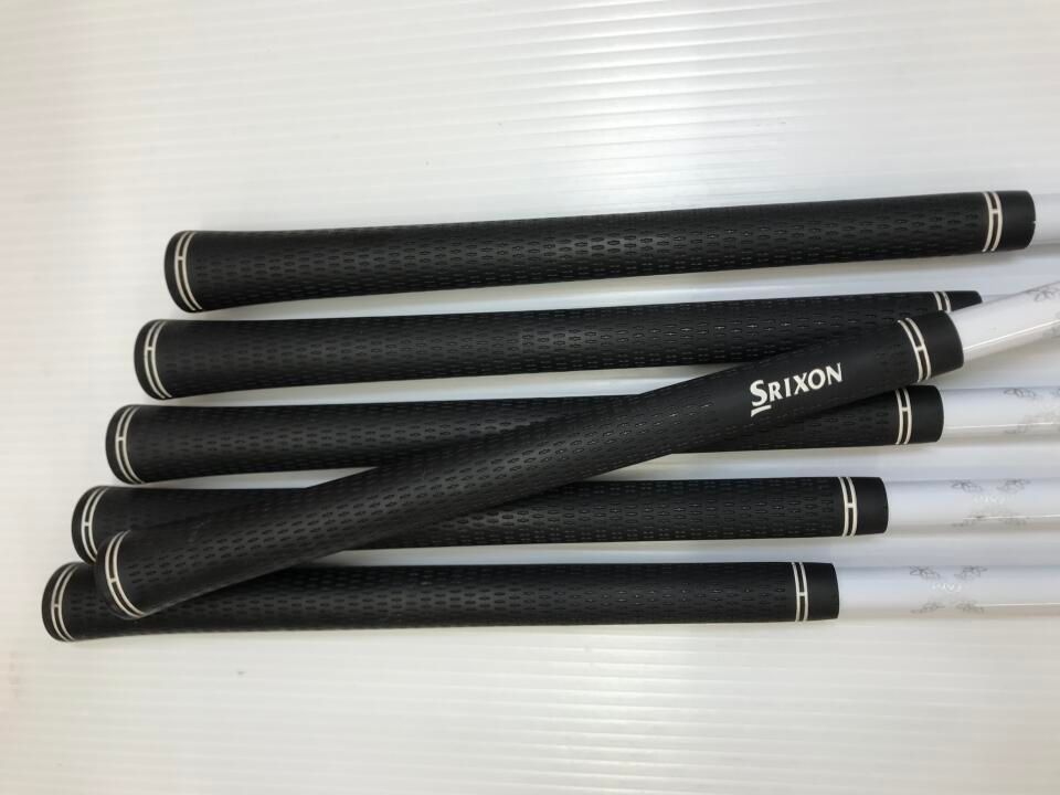 【即納】SRIXON ZX5 | S | Diamana ZX for IRON | 中古 | アイアンセット | ダンロップ