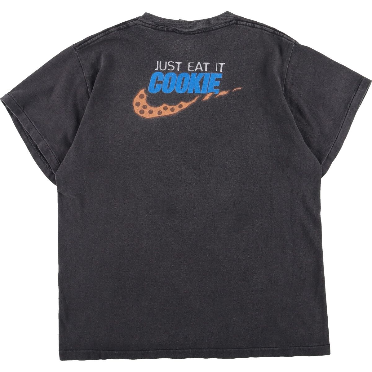 クッキーモンスター　Cookie Monster 90s ヴィンテージ　Tシャツ 90年代 90s クッキーモンスター セサミストリート 広告 アメリカ