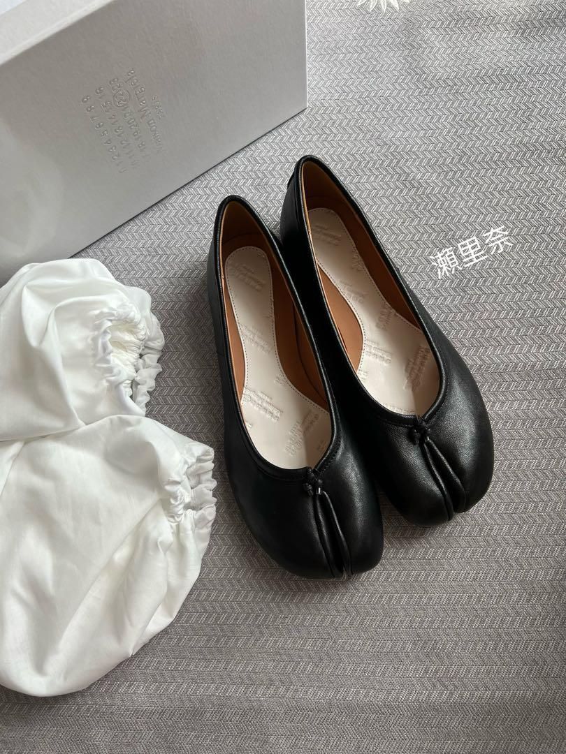 MaisonMargiela メゾンマルジェラ足袋バブーシュ43