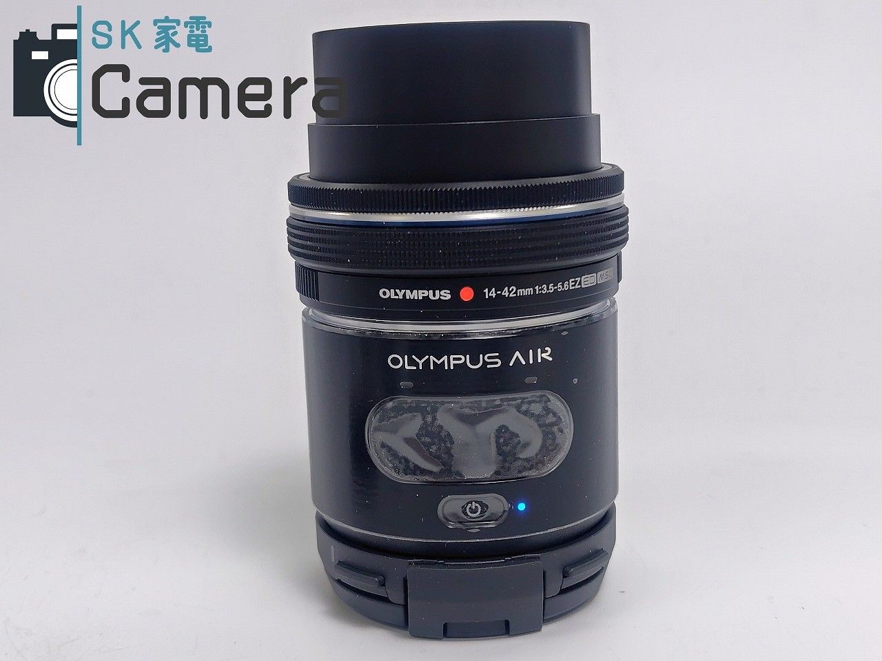 美品】 OLYMPUS AIR A01 M.ZUIKO DIGITAL 14-42mm F3.5-5.6 EZ ED 
