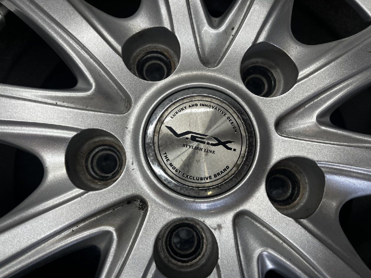 人気ブランドの新作も！ INTER MILANO VEX V.E.X インターミラノ 15インチ 4本 6J5HPCD114.3 52 ヴォクシー ノア エスクァイア フリード等 SHH016